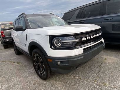 Used 2021 Ford Bronco Sport Outer Banks