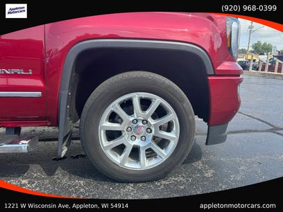 Used 2018 GMC Sierra 1500 Denali