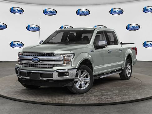 Used 2019 Ford F150 Lariat AWD/4WD image 1