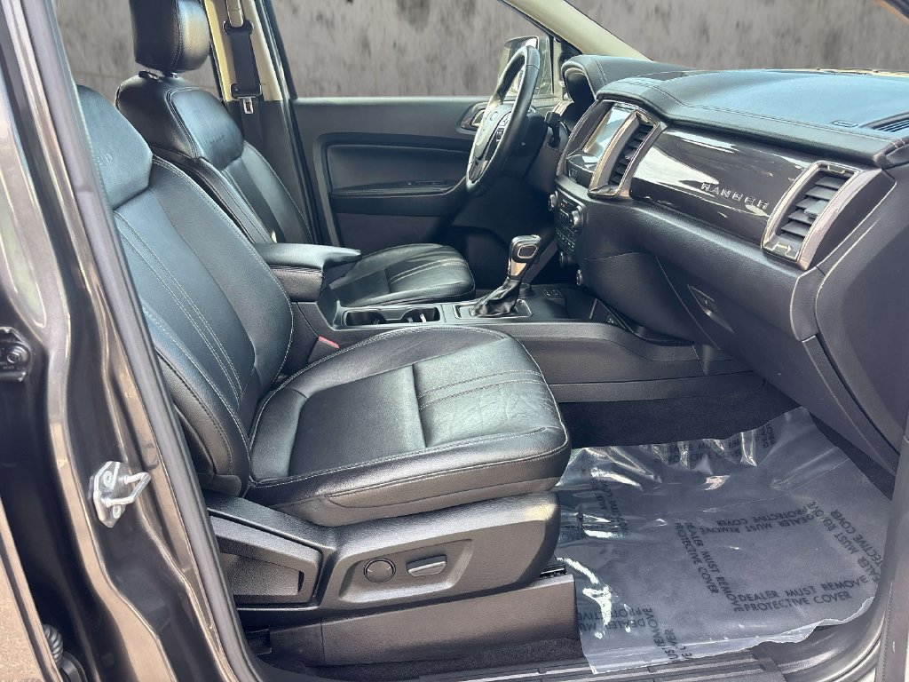 Used 2019 Ford Ranger Lariat w/ Equipment Group 501A Mid AWD/4WD image 17