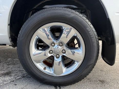 Used 2017 RAM 1500 Big Horn image 23