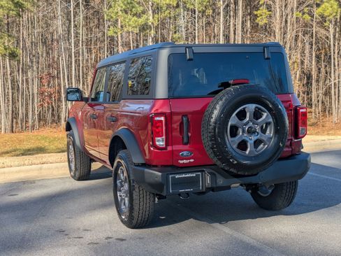 New 2025 Ford Bronco Big Bend image 5
