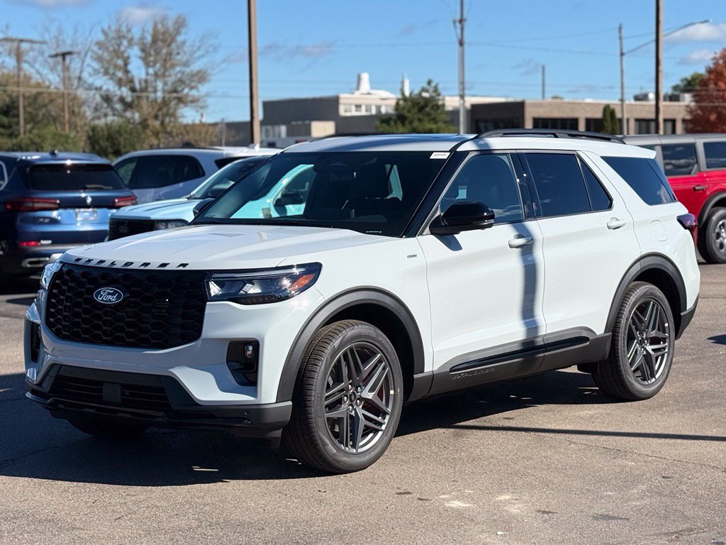 New 2027 Ford Explorer ST-Line w/ Premium Package AWD/4WD image 43