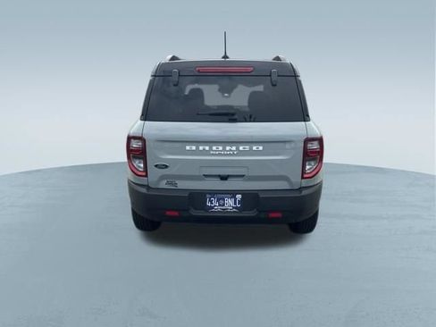 Used 2024 Ford Bronco Sport Outer Banks w/ Tech Package AWD/4WD image 8