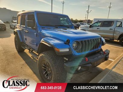 Used 2025 Jeep Wrangler Unlimited Rubicon