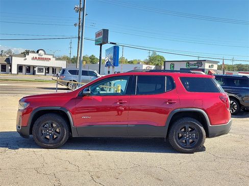 Used 2023 GMC Acadia AT4 w/ Technology Package image 3