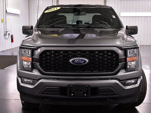 Used 2023 Ford F150 XL w/ STX Appearance Package image 2
