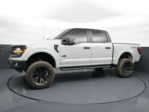 Used 2024 Ford F150 STX w/ Equipment Group 201A FX4 AWD/4WD image 5