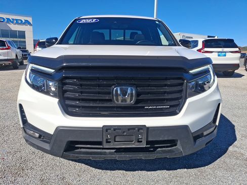 Certified 2023 Honda Ridgeline Black Edition image 2