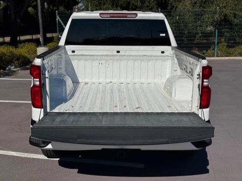 Used 2021 Chevrolet Silverado 1500 Custom RWD image 16