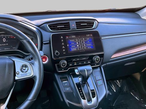 Used 2021 Honda CR-V Touring image 7