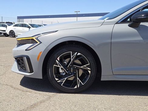 New 2026 Kia K5 GT-Line image 5