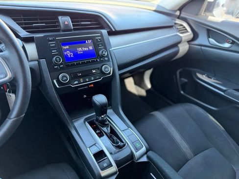 Used 2019 Honda Civic LX image 41