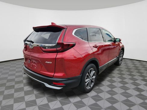 Certified 2020 Honda CR-V EX image 4