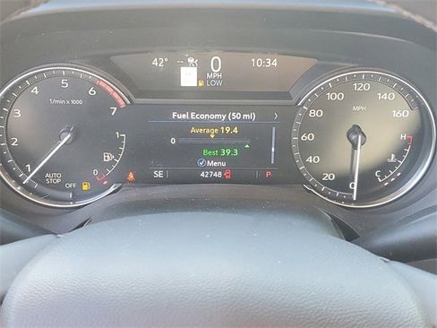 Certified 2024 Cadillac CT4 Premium Luxury image 13