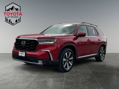 Used 2025 Honda Pilot Touring