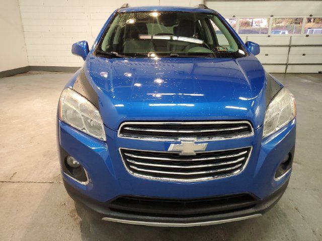 Used 2015 Chevrolet Trax LTZ AWD/4WD image 10