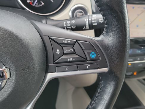 Certified 2022 Nissan Rogue Sport SL w/ Premium Package FWD image 22