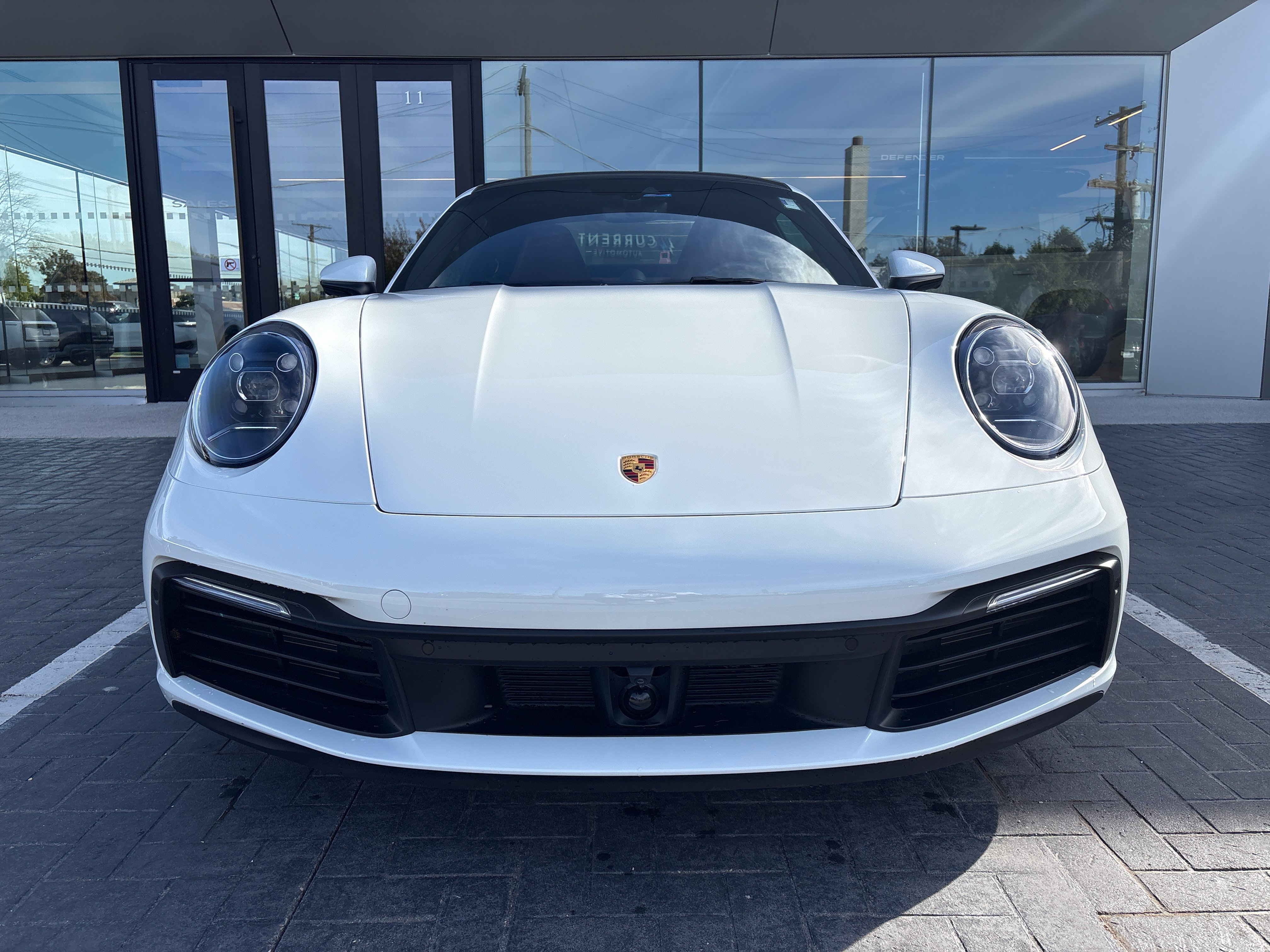 Used 2020 Porsche 911 GT3 RS image 6