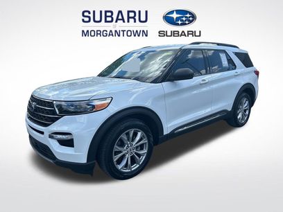 Used 2023 Ford Explorer XLT w/ Equipment Group 202A