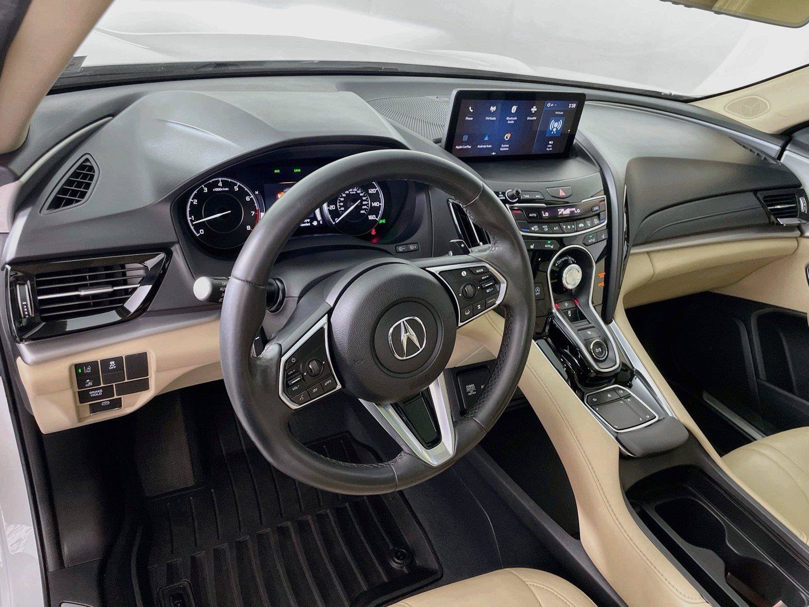 Used 2020 Acura RDX AWD image 12