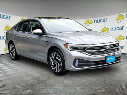 Used 2024 Volkswagen Jetta SEL