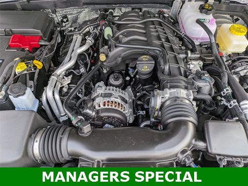 New 2025 Jeep Wrangler Sahara image 29