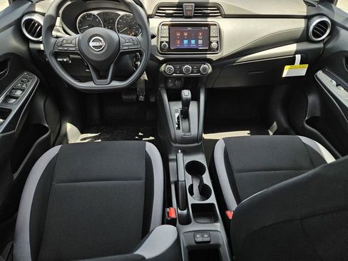 New 2025 Nissan Versa S w/ S Plus Package image 10