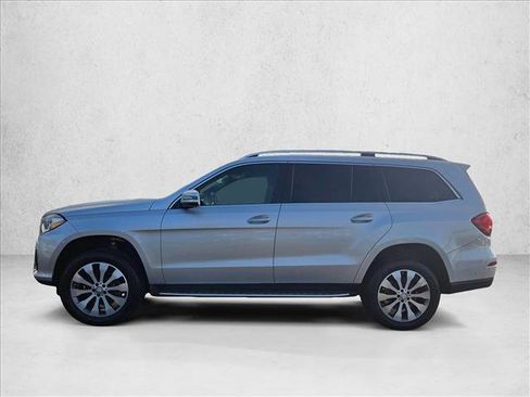 Used 2017 Mercedes-Benz GLS 450 4MATIC image 9