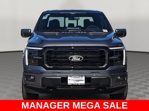 New 2026 Ford F150 Lariat w/ Equipment Group 501A Mid AWD/4WD image 8