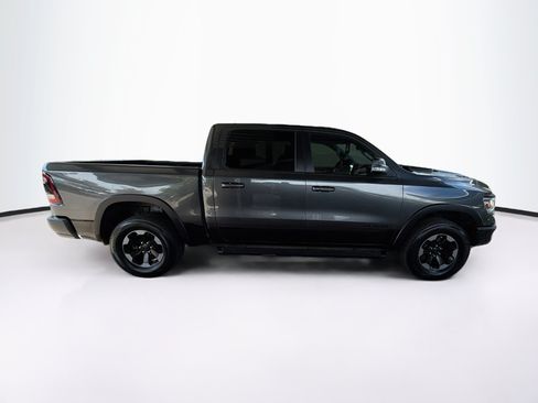 Used 2019 RAM 1500 Rebel w/ Rebel Level 2 Equipment Group AWD/4WD image 10
