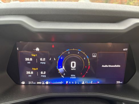 New 2025 Chevrolet Colorado Trail Boss w/ Midnight Edition image 31