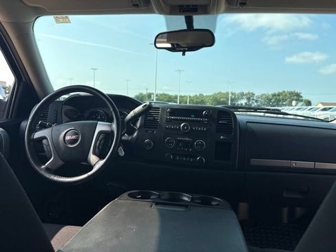 Used 2012 GMC Sierra 1500 SLE AWD/4WD image 37