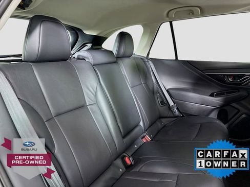 Certified 2024 Subaru Outback Limited image 28