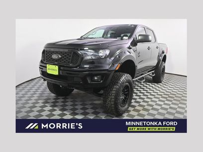 Used 2022 Ford Ranger XLT w/ Equipment Group 302A High