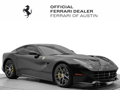 Certified 2014 Ferrari F12 Berlinetta image 7