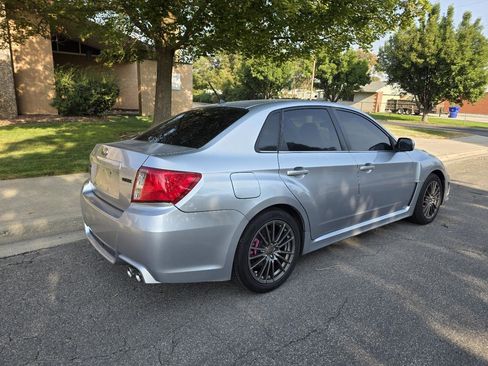 Used 2014 Subaru Impreza WRX Sedan AWD/4WD image 4