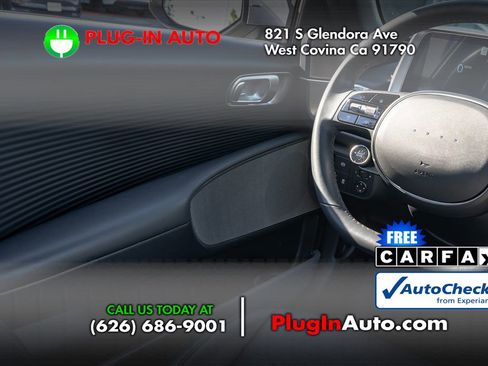 Used 2023 Hyundai Ioniq 6 SEL w/ Cargo Package image 14