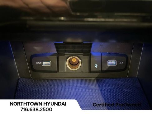 Certified 2023 Hyundai Tucson Limited AWD/4WD image 21