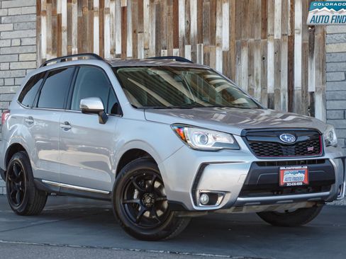 Used 2017 Subaru Forester 2.0XT Touring AWD/4WD image 9