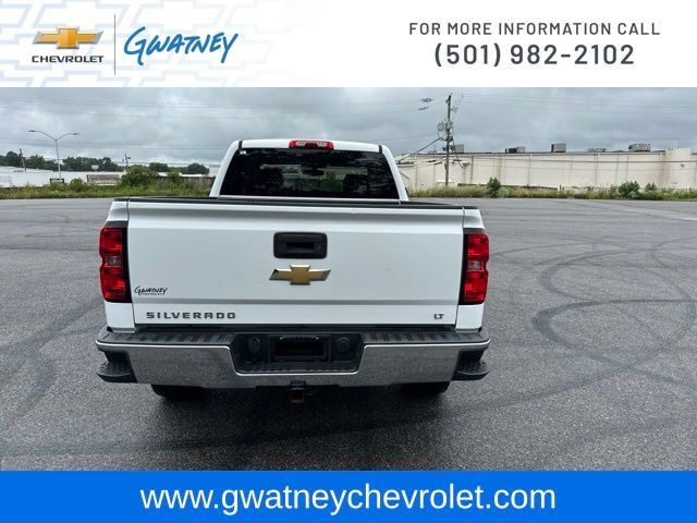Used 2016 Chevrolet Silverado 1500 LT w/ All Star Edition RWD image 6