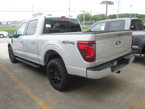 New 2026 Ford F150 XLT w/ Equipment Group 302A MID AWD/4WD image 5