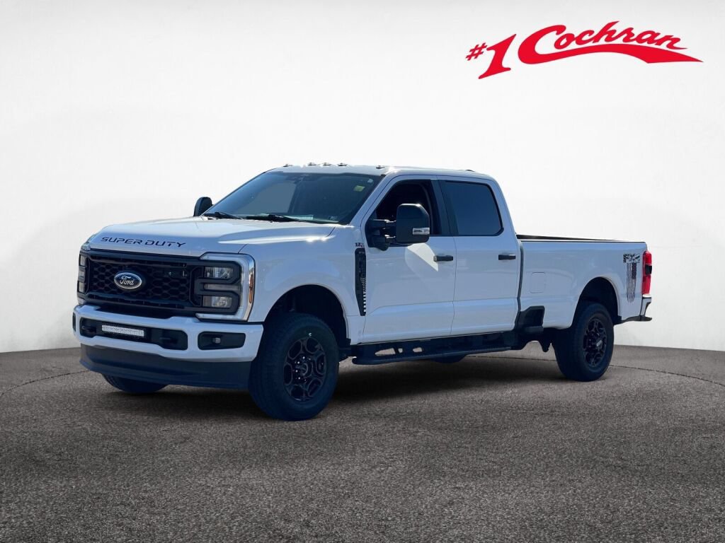 Used 2024 Ford F250 XL w/ STX Appearance Package AWD/4WD image 30