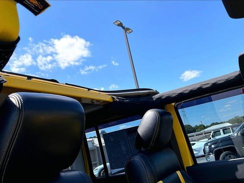 Used 2011 Jeep Wrangler Unlimited Sport AWD/4WD image 28