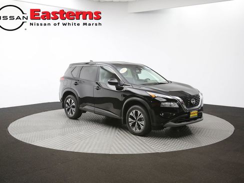 Used 2023 Nissan Rogue SV AWD/4WD image 48
