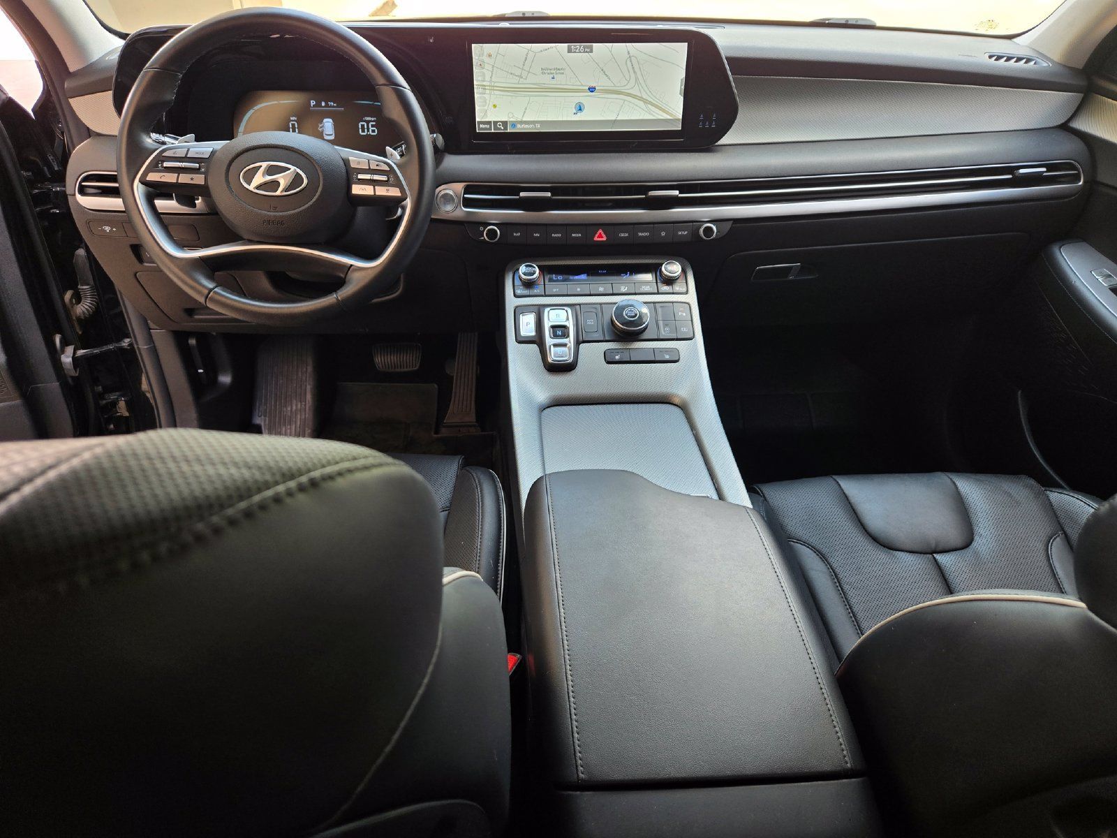 Used 2024 Hyundai Palisade XRT FWD image 8