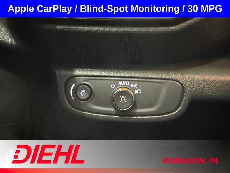 Used 2022 Chevrolet TrailBlazer LS AWD/4WD image 20