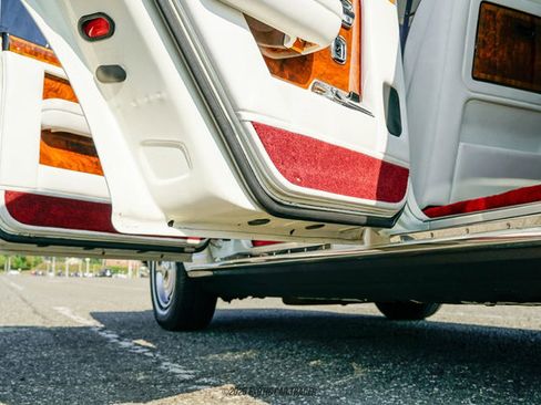 Used 1989 Rolls-Royce Silver Spirit RWD image 52