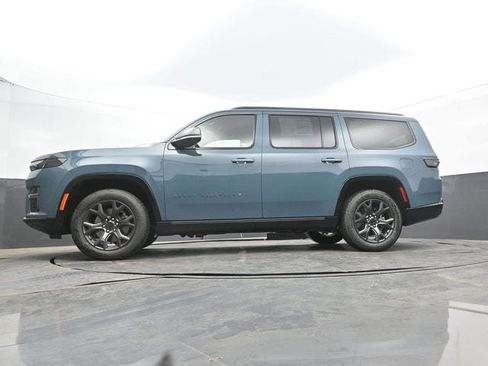 New 2026 Jeep Grand Wagoneer Limited AWD/4WD image 56