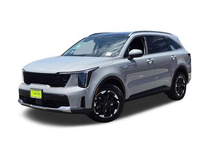 Used 2024 Kia Sorento S w/ Panoramic Sunroof Package